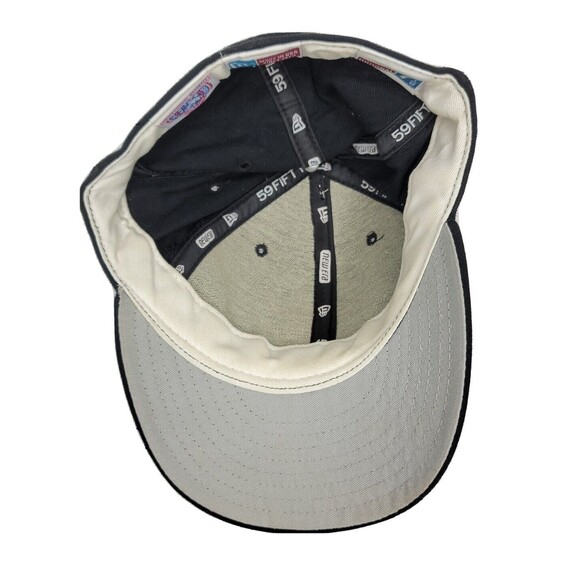 Frederick Keys Minor League Fitted 7 1/8" New Era 59FIFTY Hat Cap Baltimore Used - Picture 6 of 8